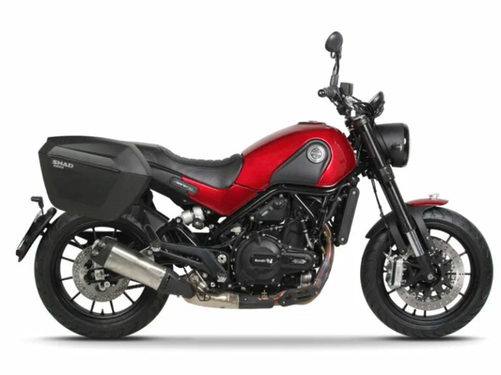 SHAD 3P SYSTEM BENELLI LEONCINO 502