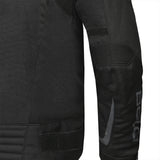 VESTE DE MOTO HOMME BELA HIGHLAND NOIR GRIS