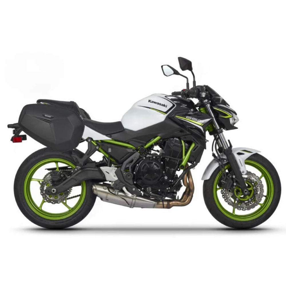 SHAD SR SEITENKOFFERHALTER KAWA Z650 '17