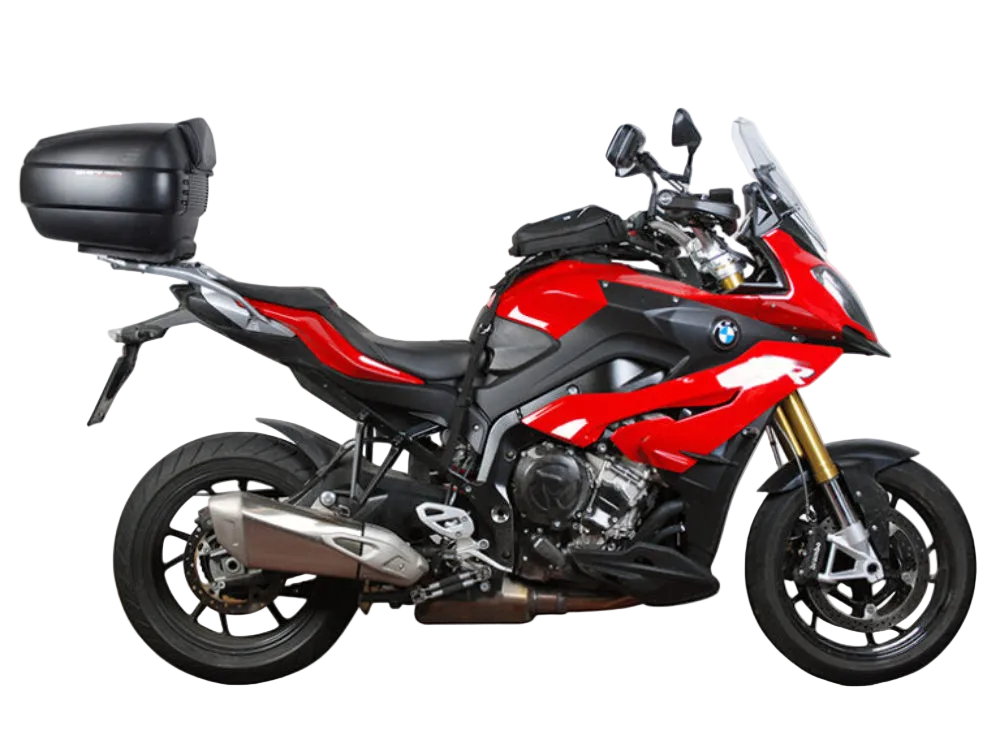 SHAD TOP MASTER BMW S1000XR 15 S/P (WITH BMW RACK)