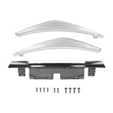 SHAD SET FR.FRAMES White tran.SH58X