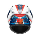 MT KRE+ S Ortola C7 Casco gráfico para moto de turismo