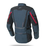 SEVENTY JACKET SD-JT81 WINTER TOURING HERREN SCHWARZ