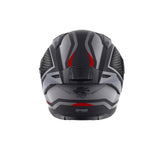 KAPPA KV52 KRONOS ABS Moto Integral Casco Negro Mate