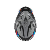 KAPPA KV30 Evo Casco Gris Negro Mate - Casco
