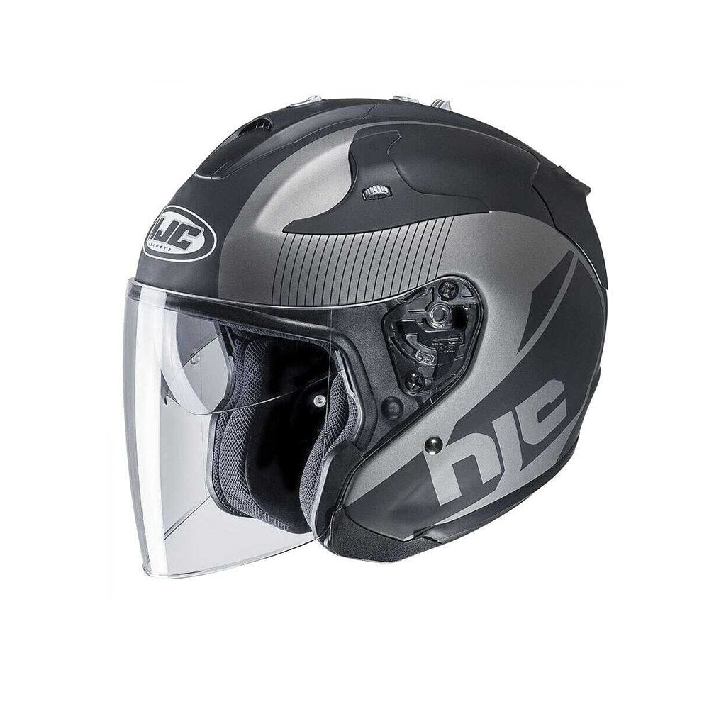 HJC FG JET ACADIA MC5F