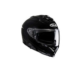 HJC I71 CASCO INTEGRAL DEPORTIVO MOTO RACING METAL NEGRO