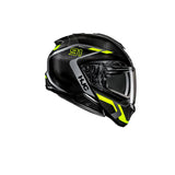 HJC RPHA91 CARBON LAGOS MC3H DE MOTOCICLETA CASCO INTEGRAL