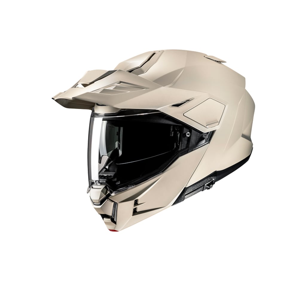 HJC i80 Uni Casco modular semiplano beige arena