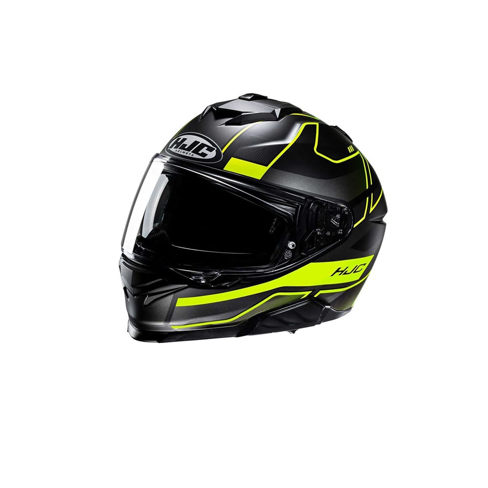 HJC I71 IORIX MC3HSF DEPORTIVO DE MOTO CASCO INTEGRAL TURISMO