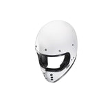HJC V60 TODOTERRENO DE MOTO ESTILO CLÁSICO CASCO BLANCO
