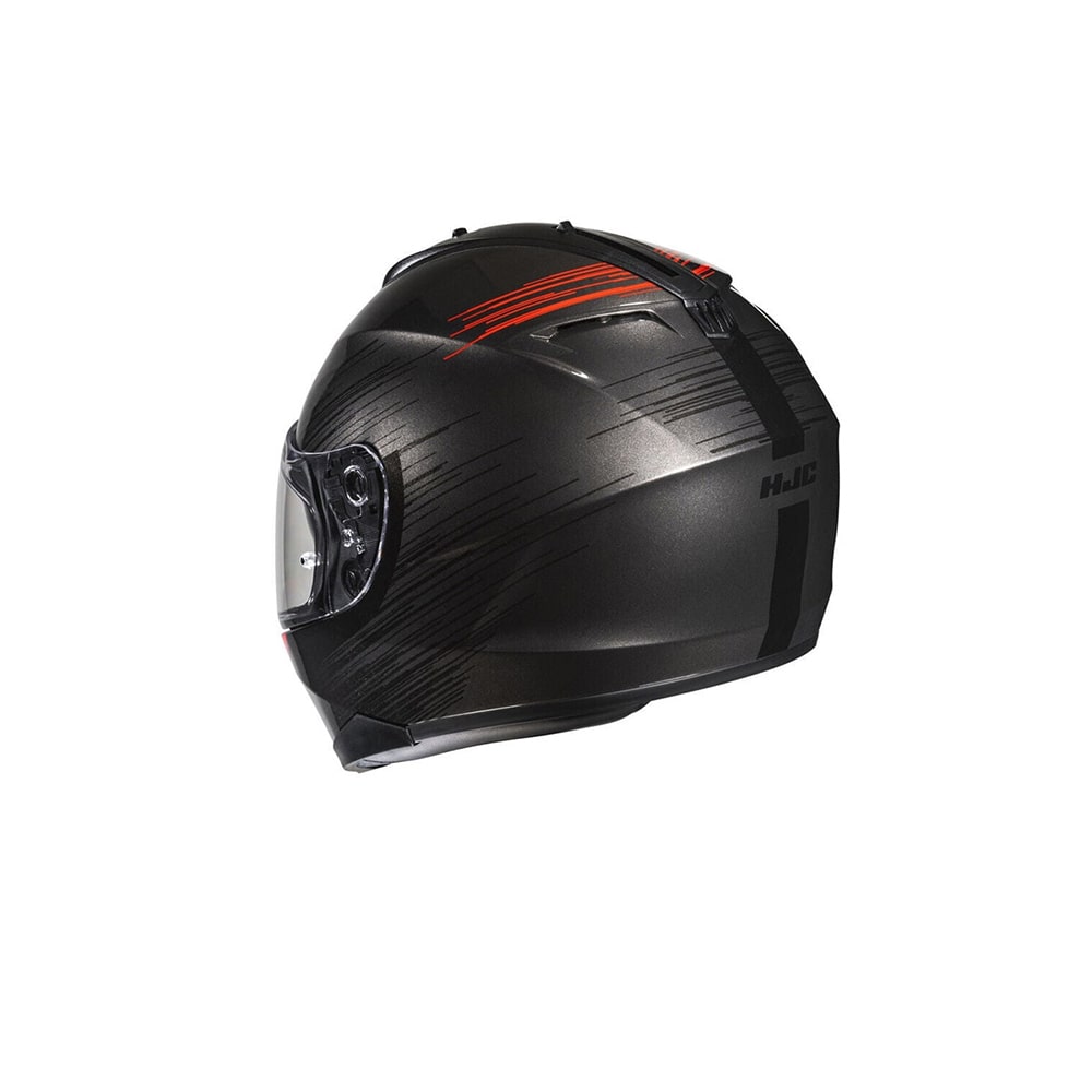 HJC C70N SWAY MC1 DE MOTOCICLETA CASCO INTEGRAL