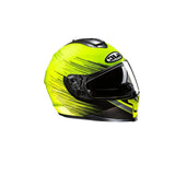 HJC C70N SWAY MC3H DE MOTOCICLETA CASCO INTEGRAL