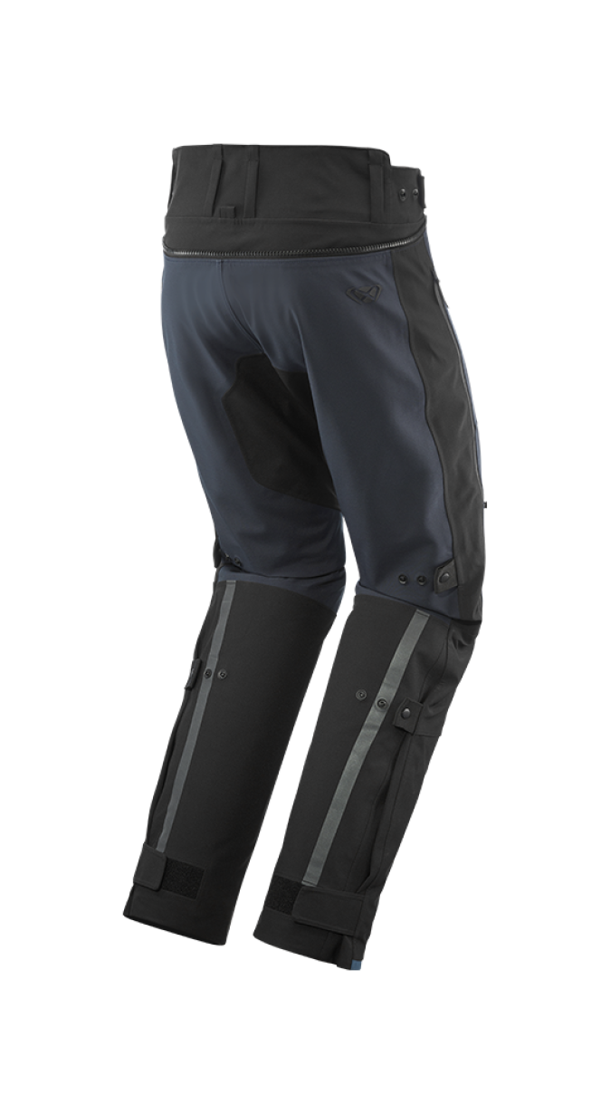 IXON M-SKD PT MOTO TOURING PANTALONES MARINO - PANTALON