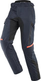 IXON MIDGARD PT MOTO PANTALONES AZUL MARINO ROJO - PANTALON