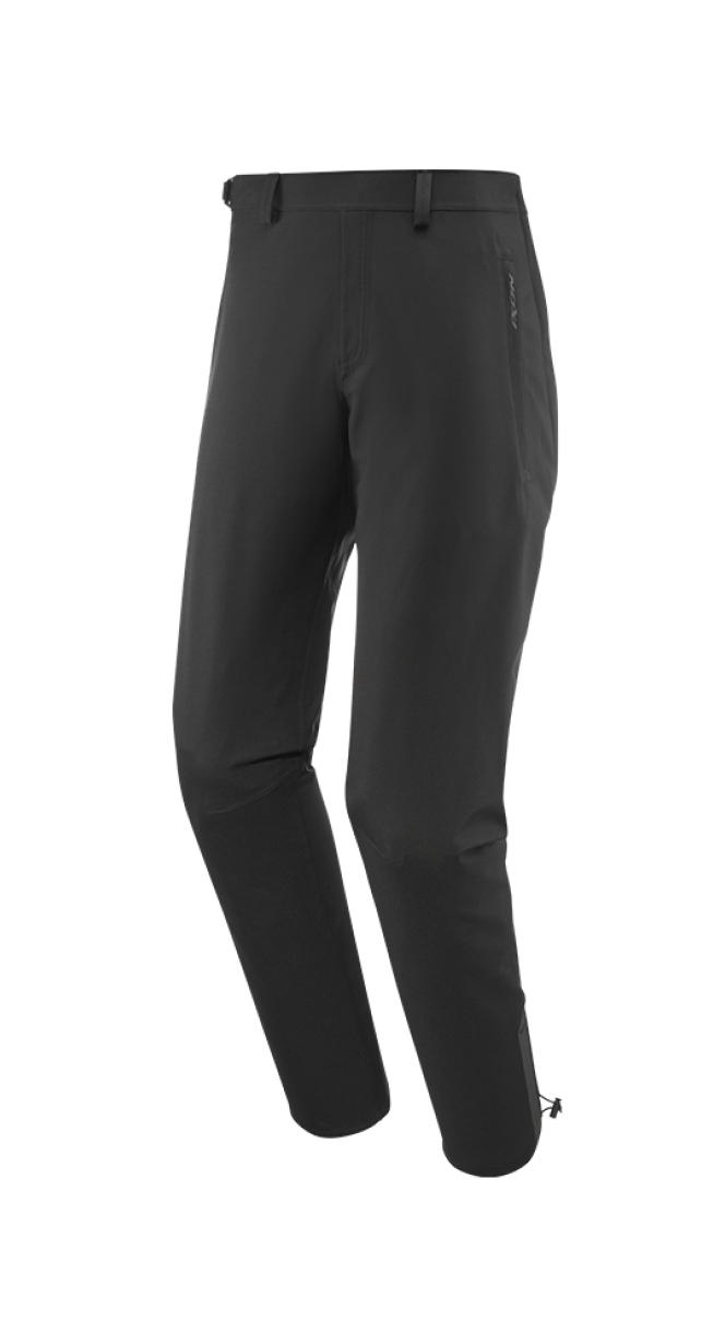 IXON NIDAS LG HOMBRE MOTO SOBREPANTALÓN TEXTIL NEGRO - PANTALON