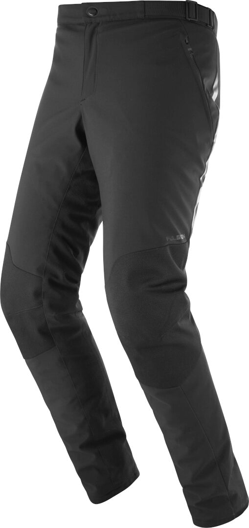 IXON PULSION HOMBRE MOTO PANTALONES TEXTIL NEGRO - PANTALON
