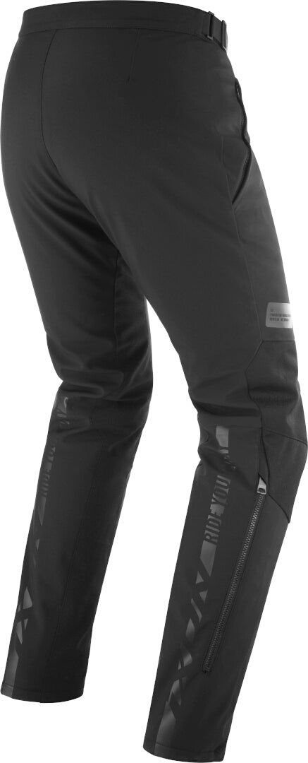IXON PULSION HOMBRE MOTO PANTALONES TEXTIL NEGRO - PANTALON
