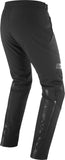 IXON PULSION HOMBRE MOTO PANTALONES TEXTIL NEGRO - PANTALON