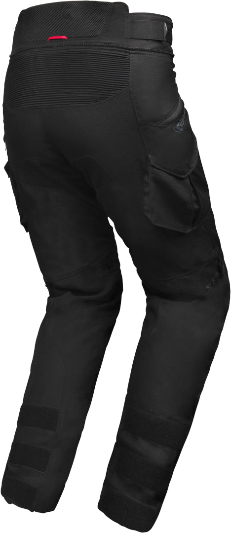 IXON RAGNAR PT PANTALONES TEXTILES PARA MOTOCICLETAS HOMBRE NEGRO - PANTALON