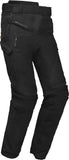 IXON EDDAS PT HOMBRE MOTO PANTALONES TEXTIL NEGRO - PANTALON