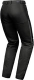 IXON FRESCO DAMAS MOTO PANTALONES TEXTIL NEGRO - PANTALON