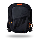 MT SD-TL1 MOCHILA DE PIERNA PARA MOTO NEGRA/BLANCA