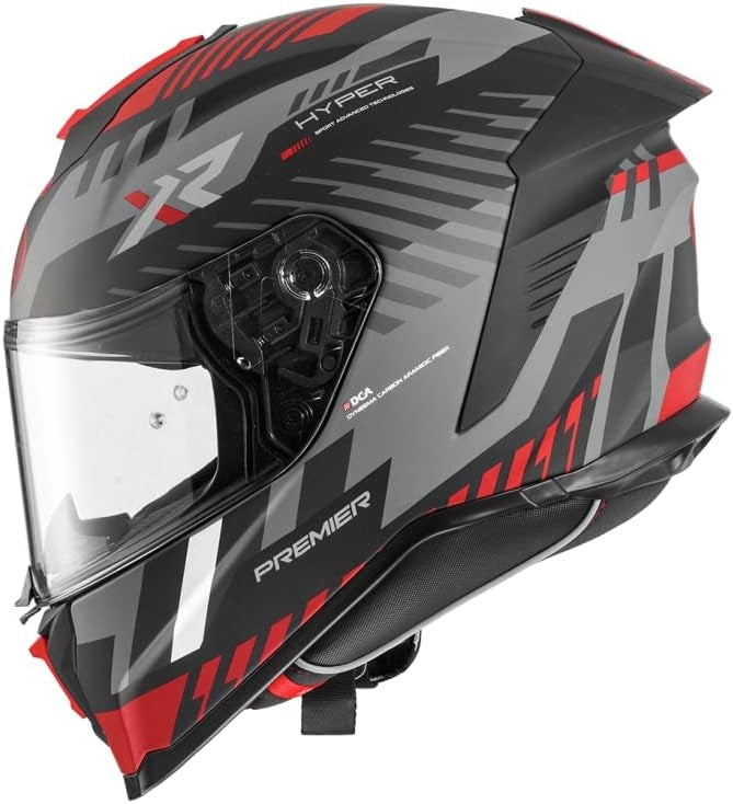 PREMIER - CASCO HYPER XR92BM