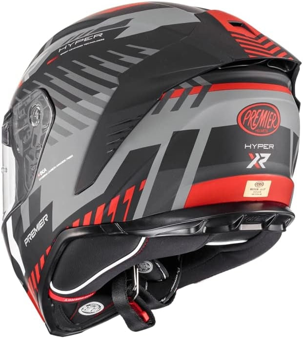 PREMIER - CASCO HYPER XR92BM