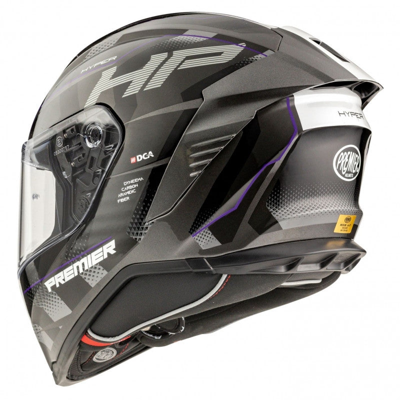 PREMIER - CASCO HYPER HP18