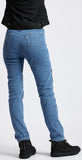 IXON DANY MUJER PANTALONES MOTO JEANS AZUL - PANTALON
