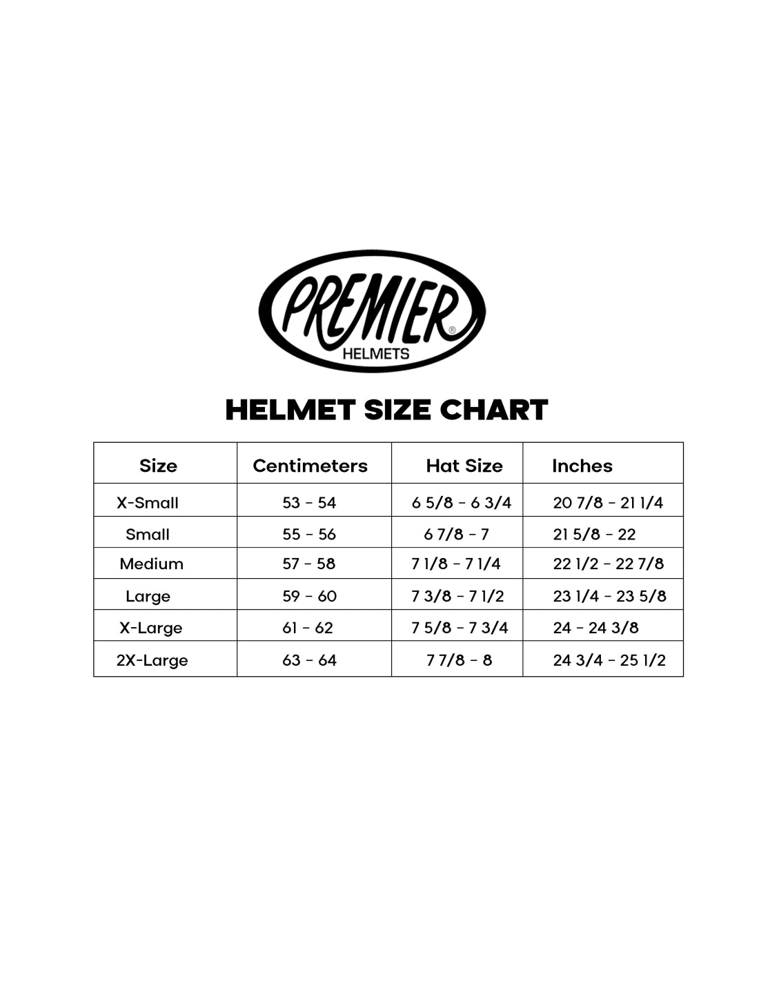 PREMIER - CASCO HYPER XR21