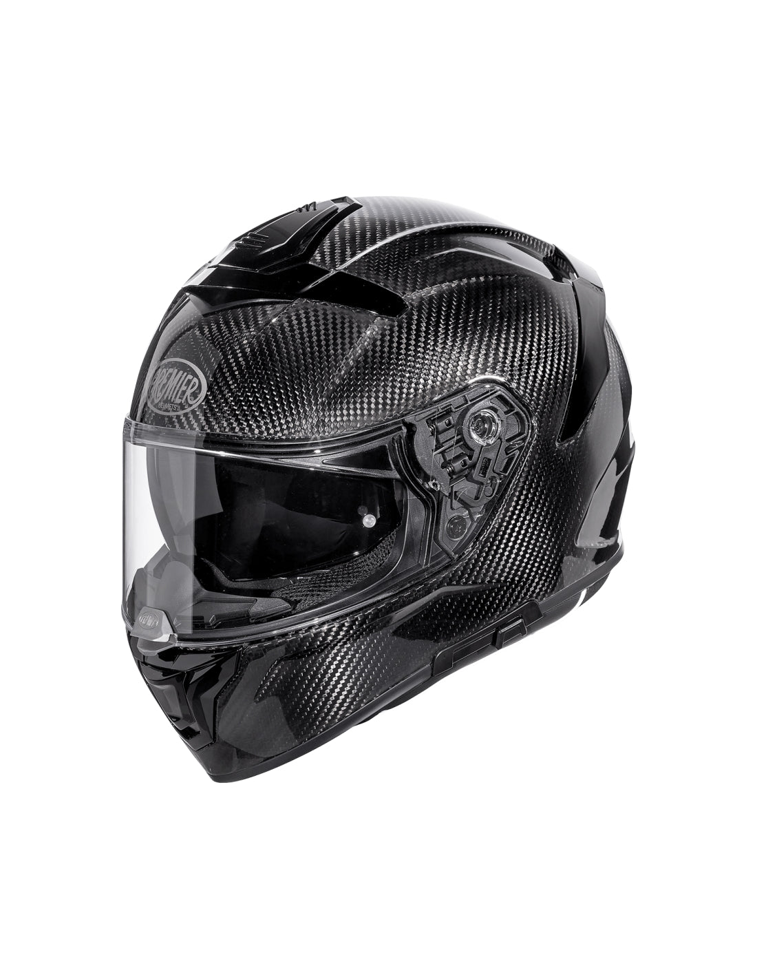 PREMIER HYPER CARBON DE MOTOCICLETA CASCO INTEGRAL  (Maimo Moto)