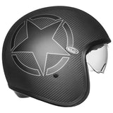 PREMIER - CASCO VINT. STAR CARBON BM (maximo Moto S.L)