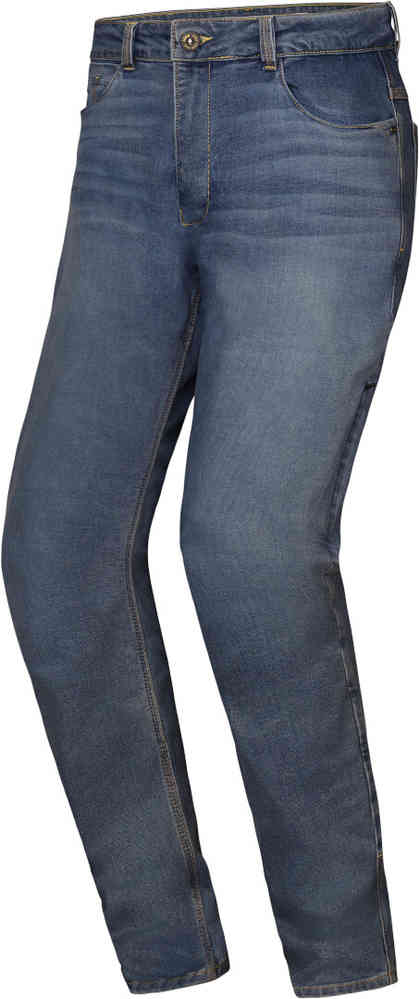 IXON ALEX LONG hombre moto Vaqueros lavados piedra