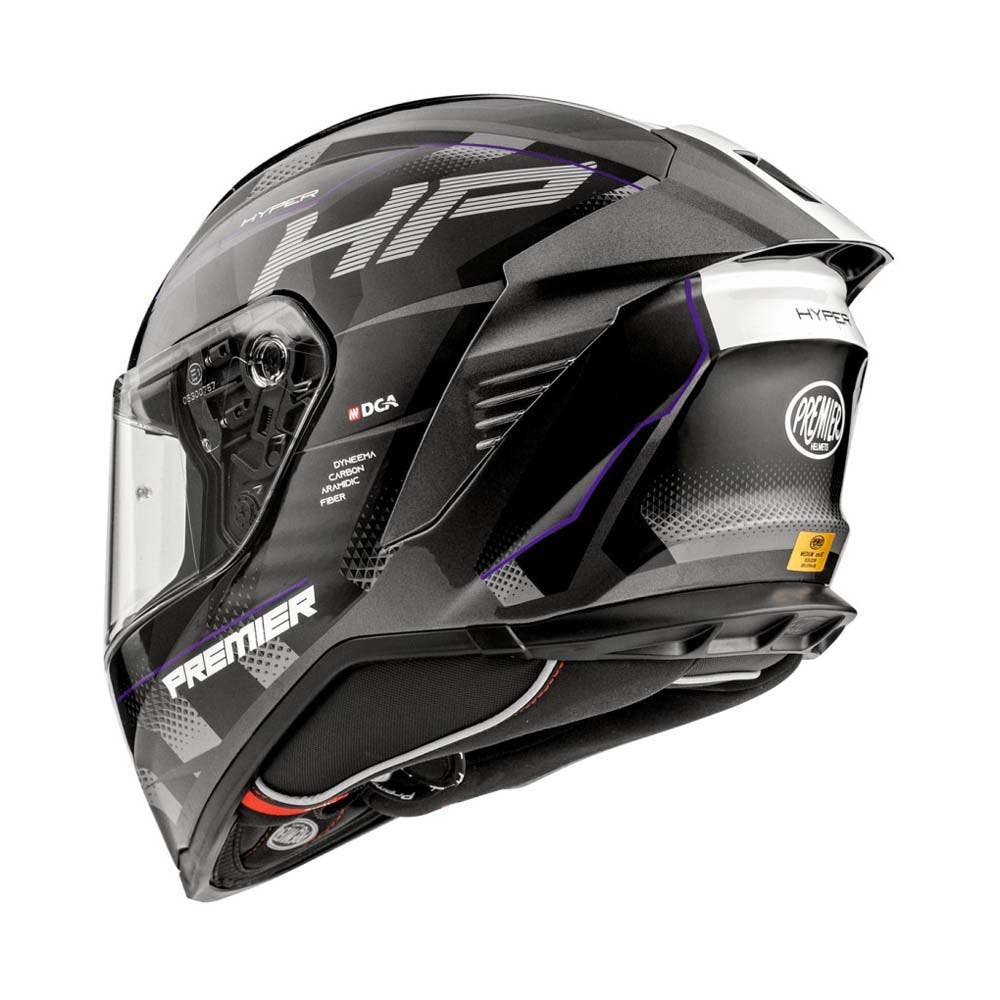 PREMIER - CASCO HYPER HP92 BM