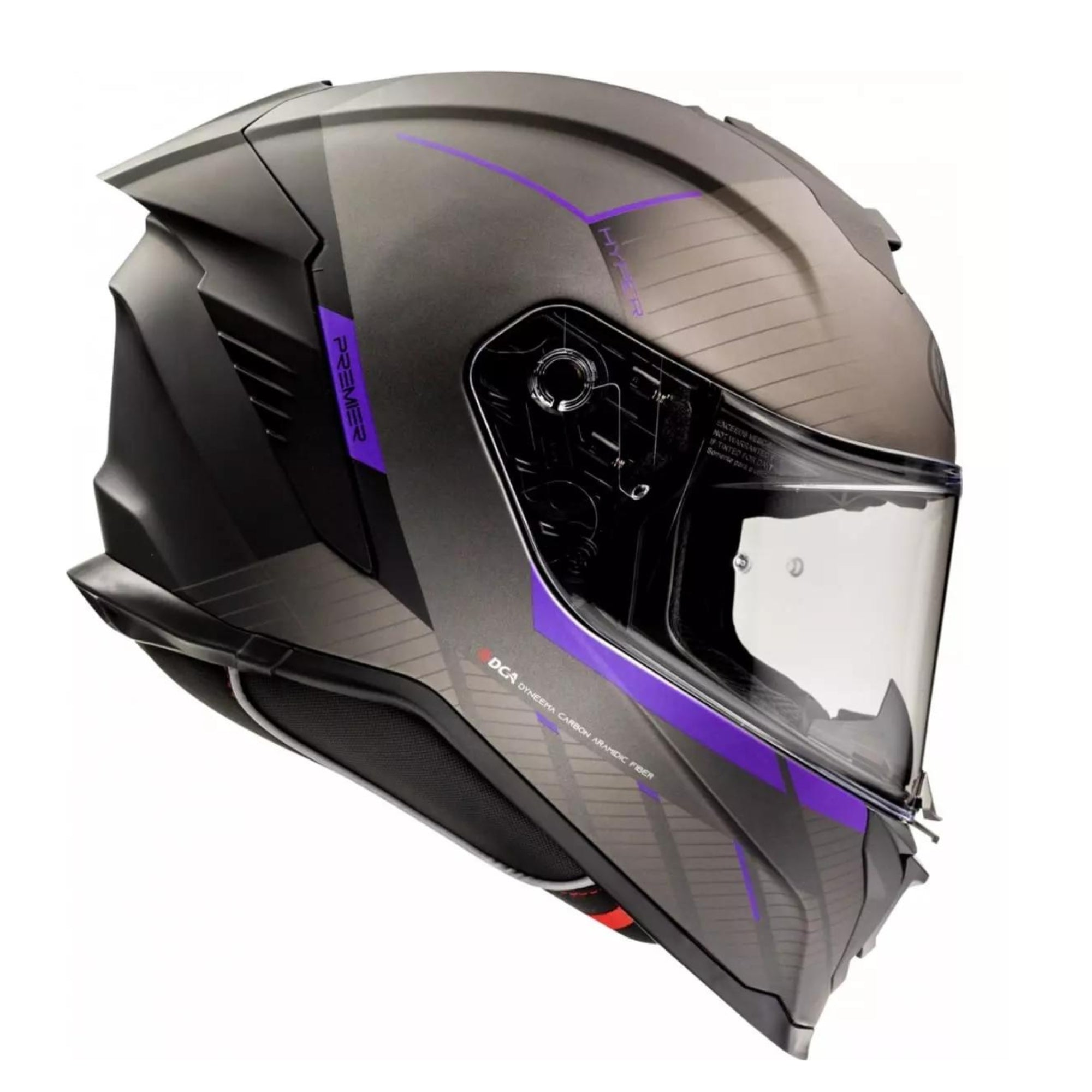 PREMIER - CASCO HYPER RS18 BM