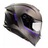 PREMIER - CAPACETE HYPER RS18 BM