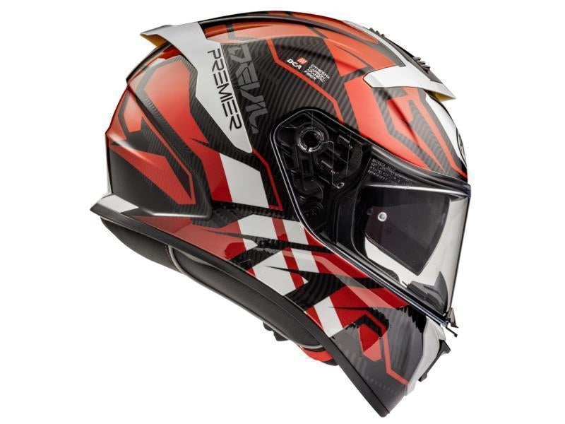 PREMIER DEVIL JC 92 CASCO DE MOTO INTEGRAL