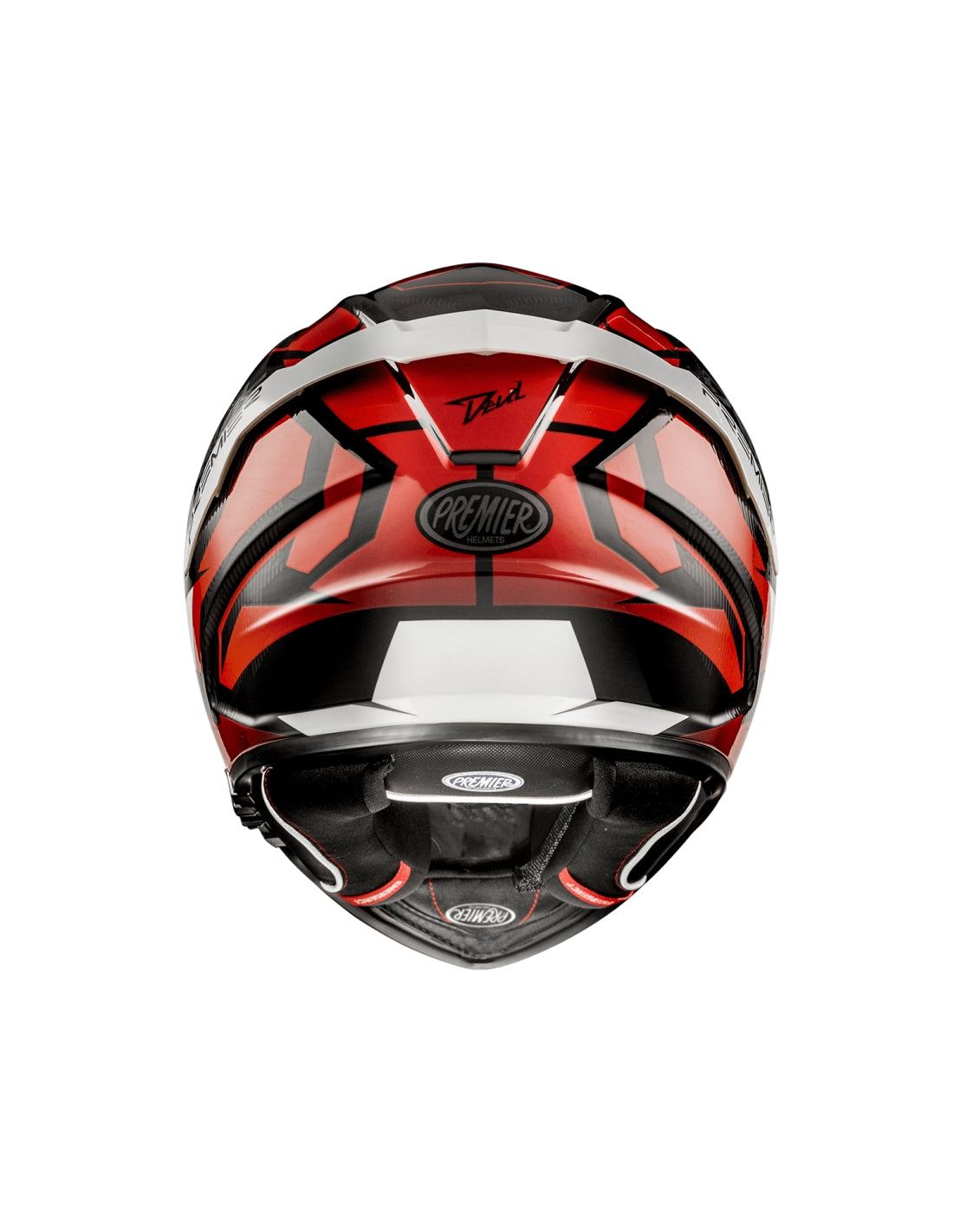 PREMIER DEVIL JC 92 CASCO DE MOTO INTEGRAL (Maximo Moto S.L)