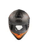 PREMIER - CAPACETE HYPER RS93 BM