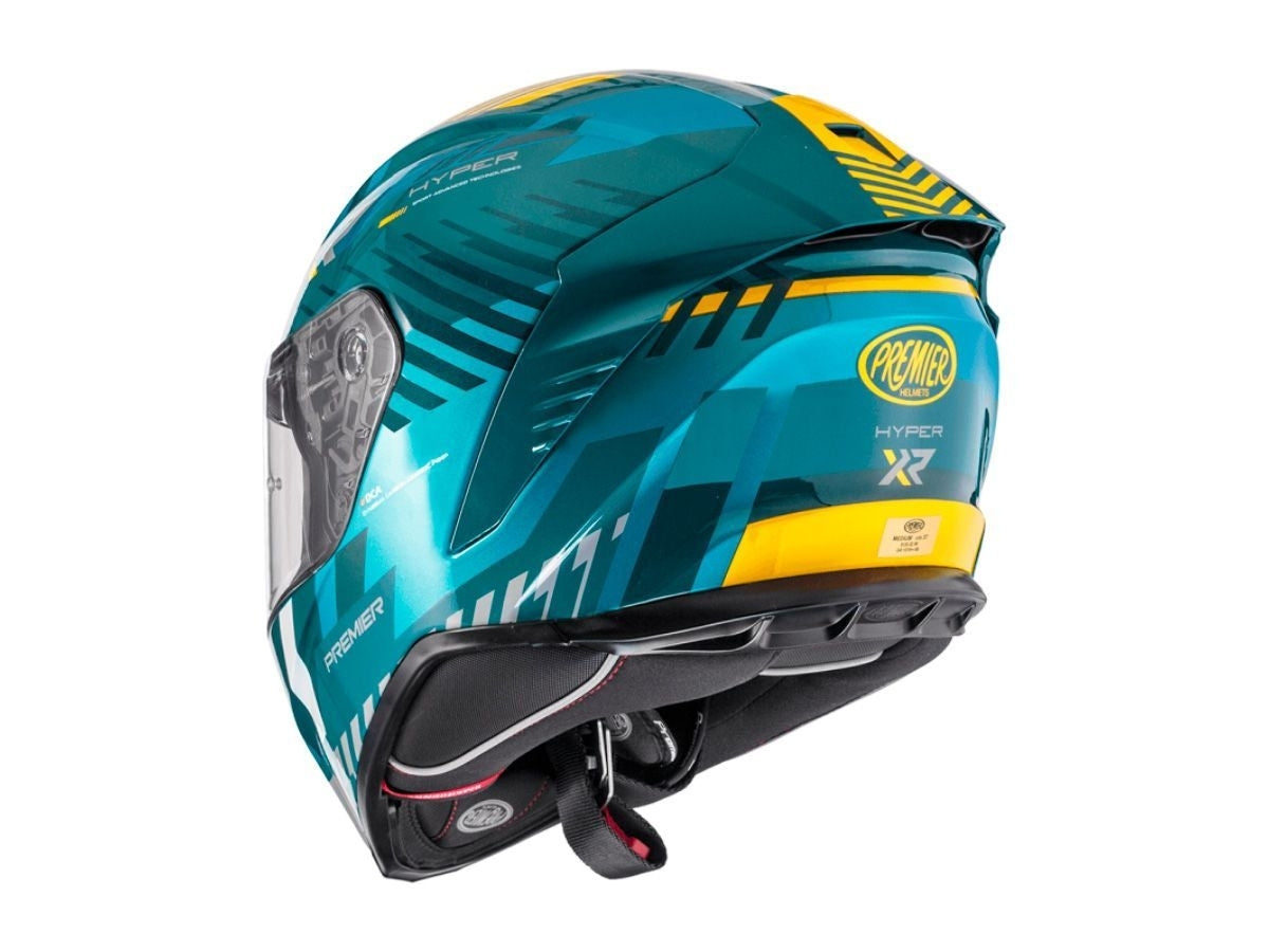 PREMIER - CASCO HYPER XR21