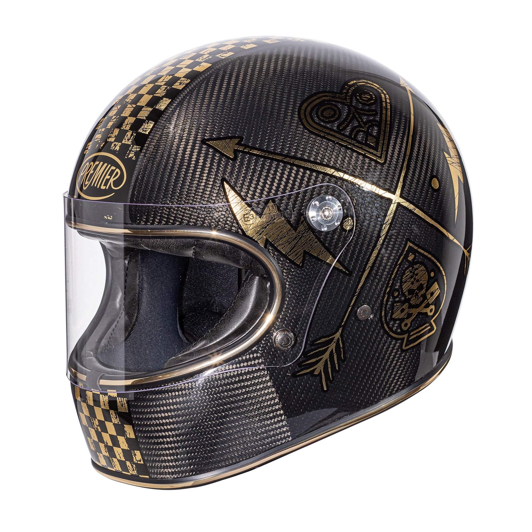 PREMIER - CASCO TROPHY CARBON NXGOLD CH
