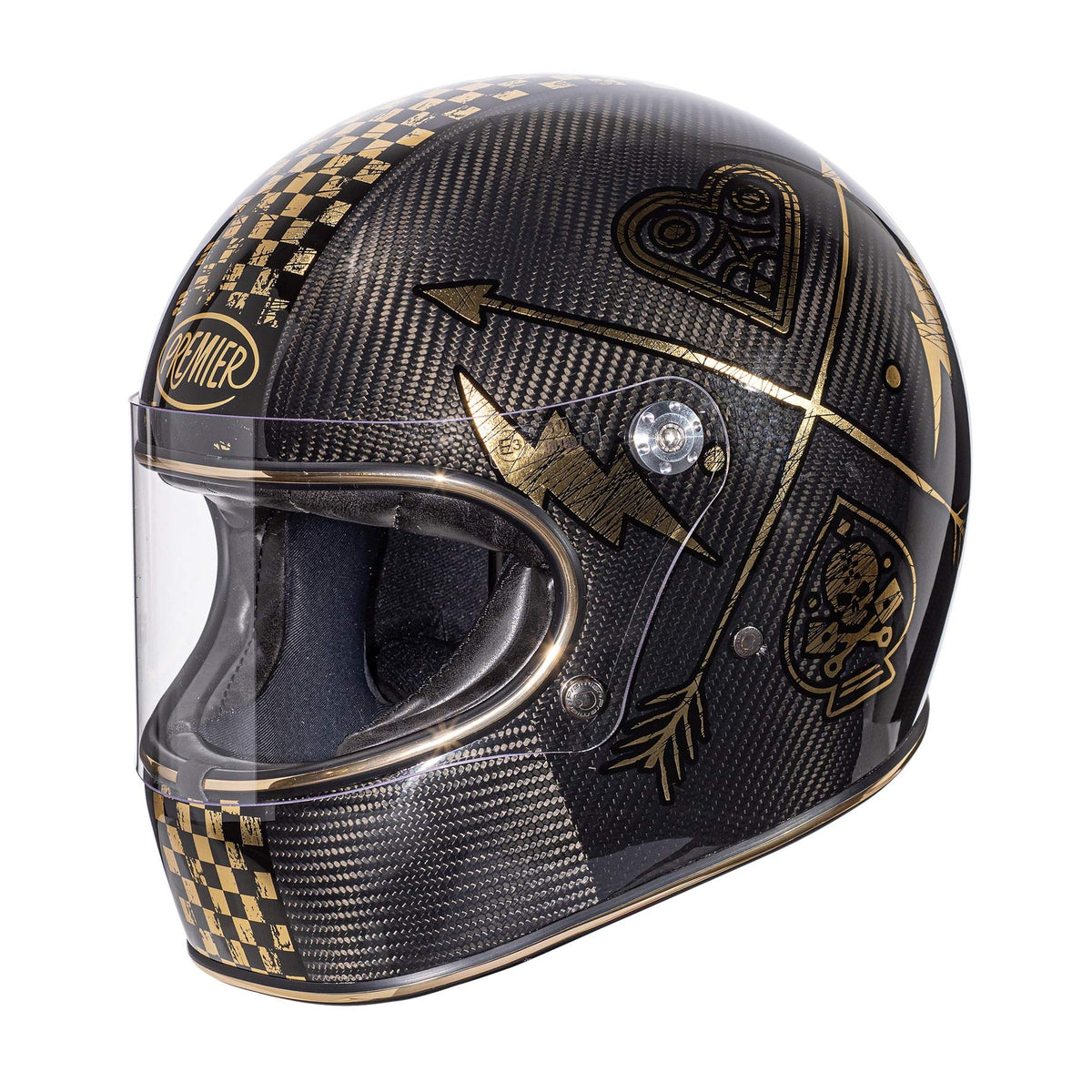 PREMIER - CASCO TROPHY CARBON NXGOLD CH