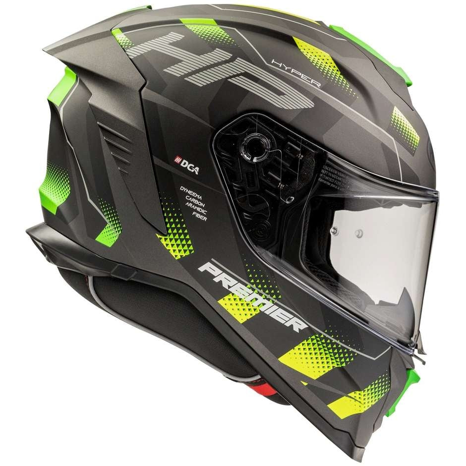 PREMIER - CASCO HYPER HP6 BM