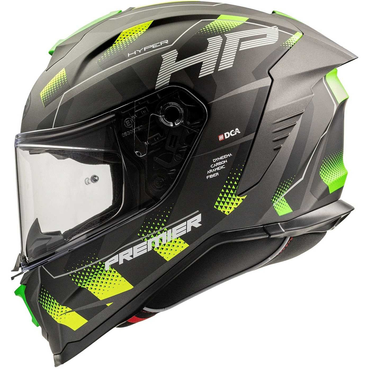 PREMIER - CASCO HYPER HP6 BM