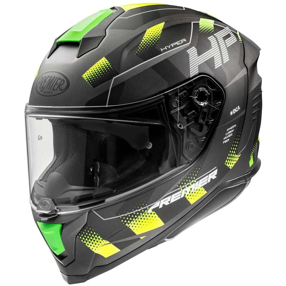 PREMIER - CASCO HYPER HP6 BM