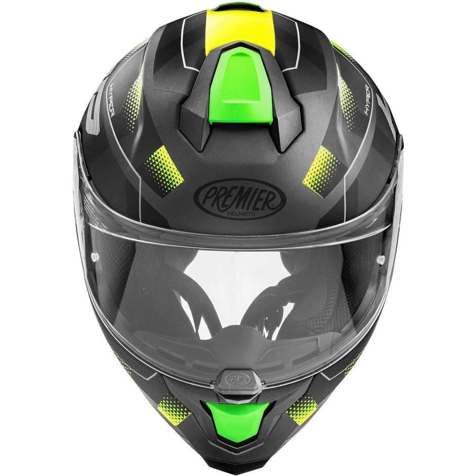 PREMIER - CASCO HYPER HP6 BM