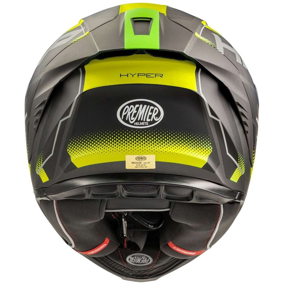 PREMIER - CASCO HYPER HP6 BM