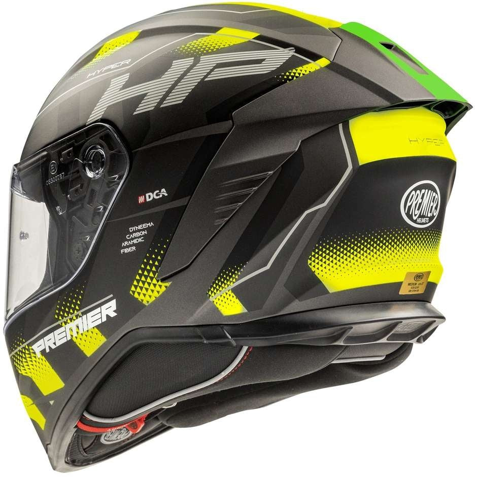 PREMIER - CASCO HYPER HP6 BM